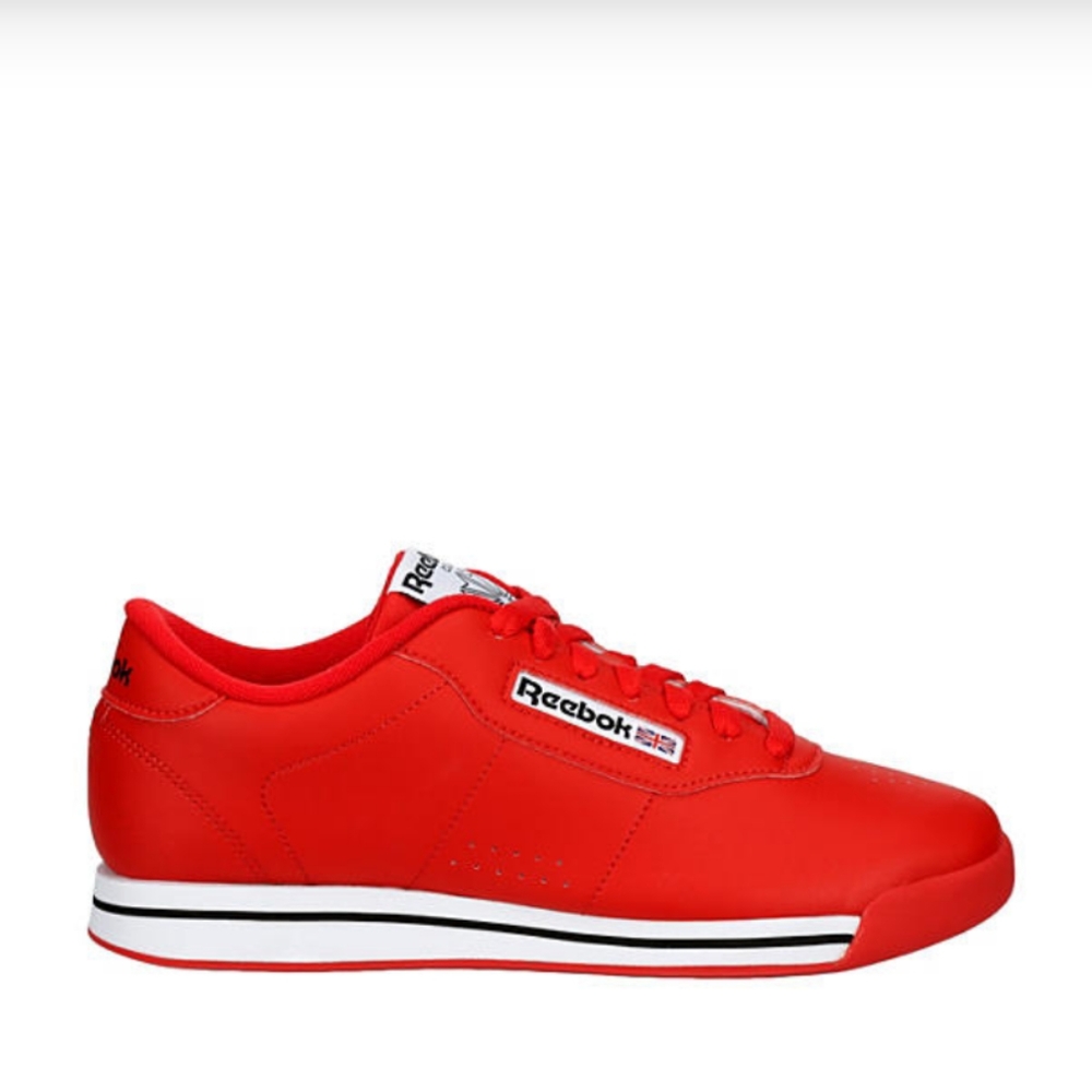 Reebok Classic Princess Sneaker W/ Gum Sole
